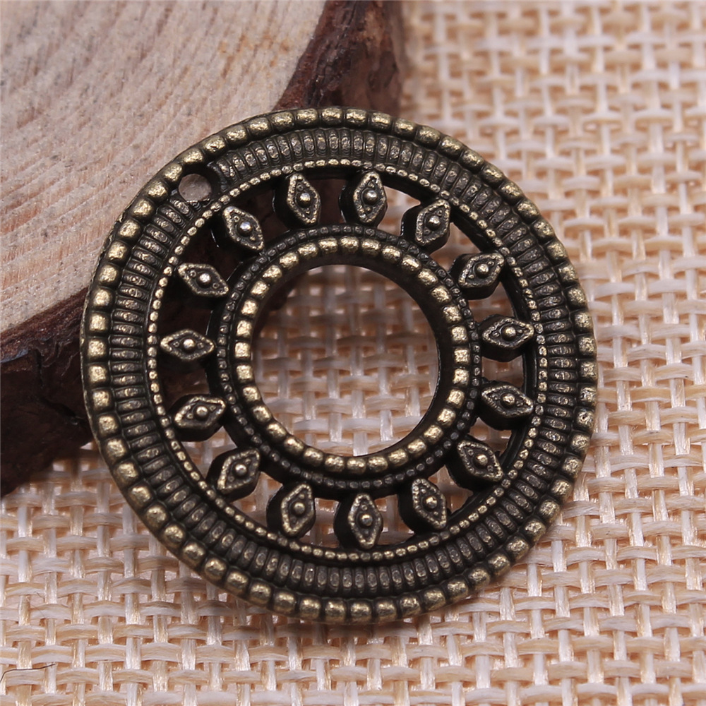 Vintage Fashion Tumblr - 10 adet 26x26mm (1.02x1.02 inç) 2