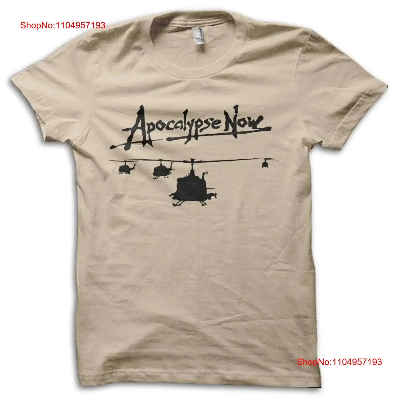 Vintage Fashion Now - Apocalypse Now Vietnam Helikopter Chopper Film