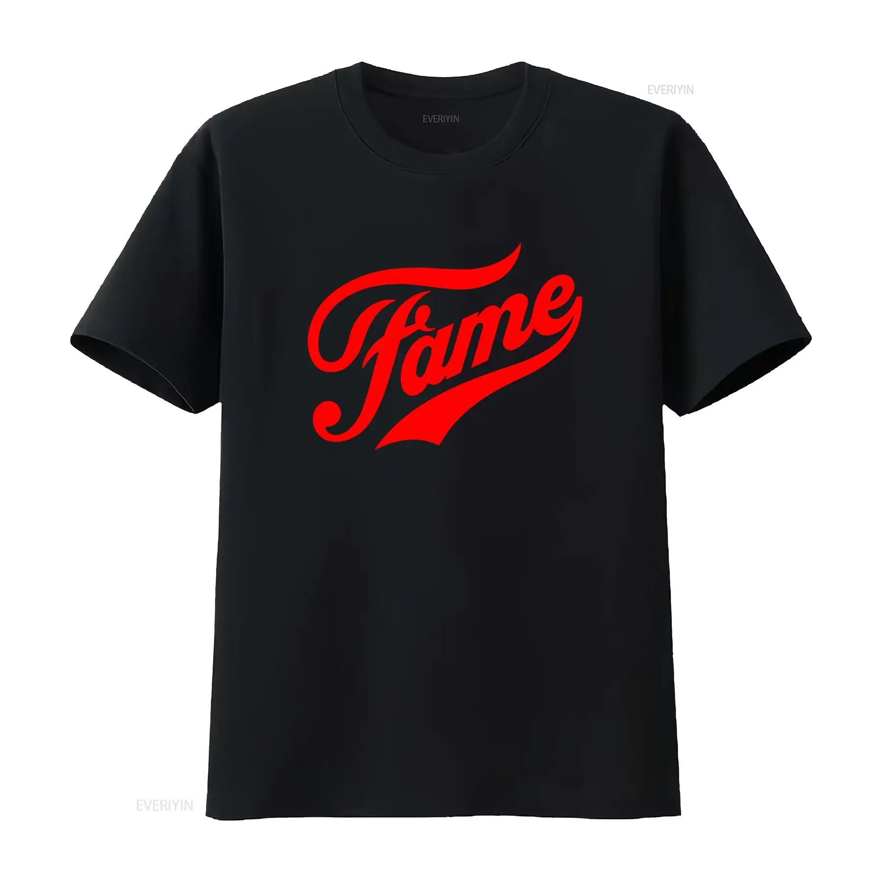 Vintage Fashion Tv - Fame Retro 80'ler Tv Show Logo