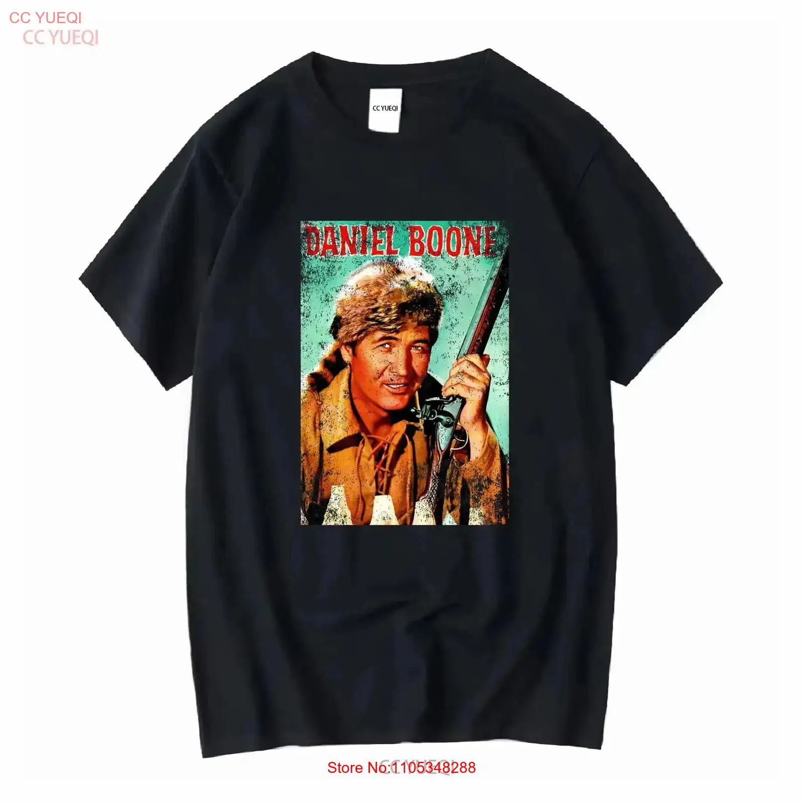Vintage Fashion Tv - Daniel Boone 60'lar Tv Dizisi Şovu