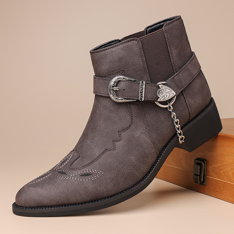 Vintage Fashion For Men - Yeni Moda Marka Retro Erkek Vintage