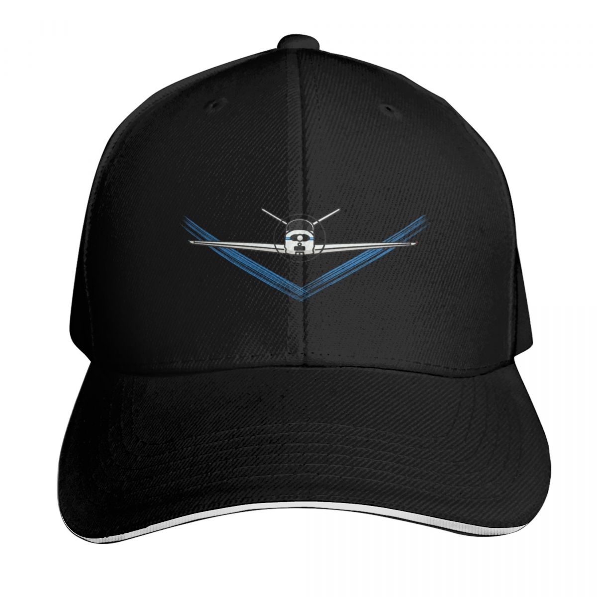 Vintage Fashion Outlet - V Tail Bonanza Vintage (Mavi) Beyzbol