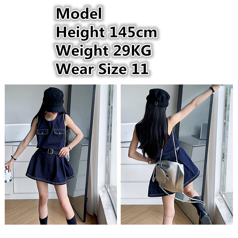 Şık Çocuklar Moda Denim Bodysu - Vintage Fashion Girl incelemesi ve fiyatı
