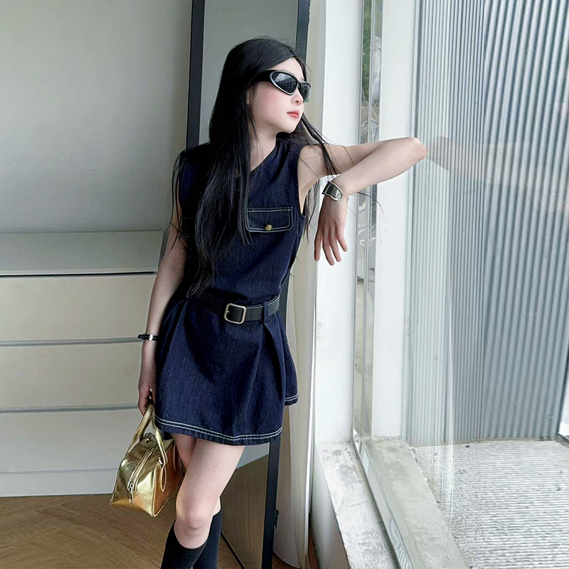 Şık Çocuklar Moda Denim Bodysu - Vintage Fashion Girl incelemesi ve fiyatı