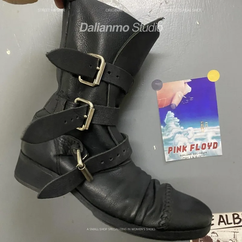 Moda Erkek Hakiki Deri Motosik - Vintage Fashion For Men incelemesi ve fiyatı