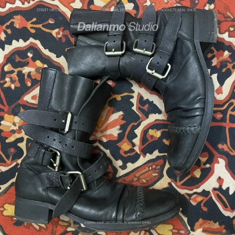 Moda Erkek Hakiki Deri Motosik - Vintage Fashion For Men incelemesi ve fiyatı
