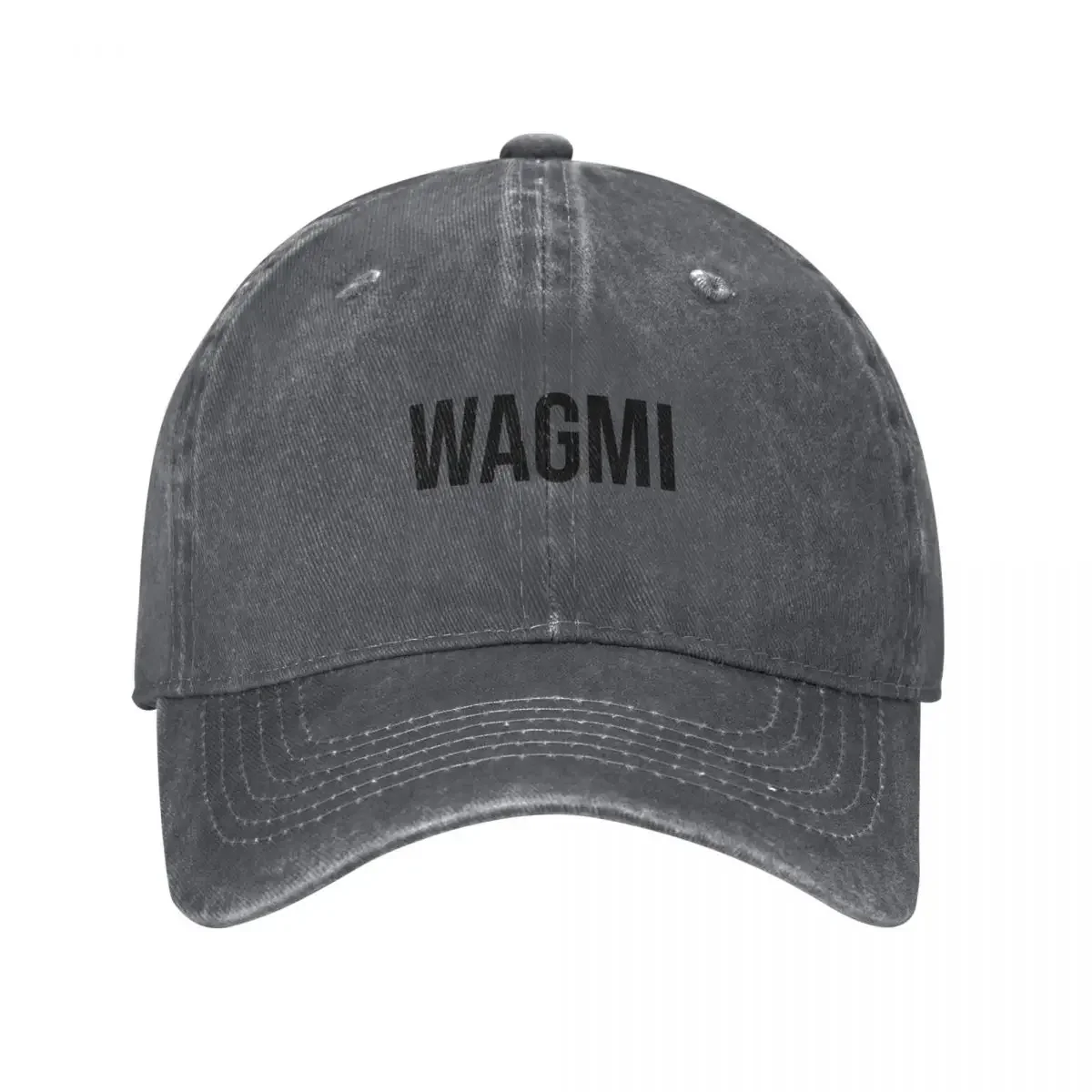 Wagmi Beyzbol Şapkası Vintage  - Vintage Fashion Outlet incelemesi ve fiyatı