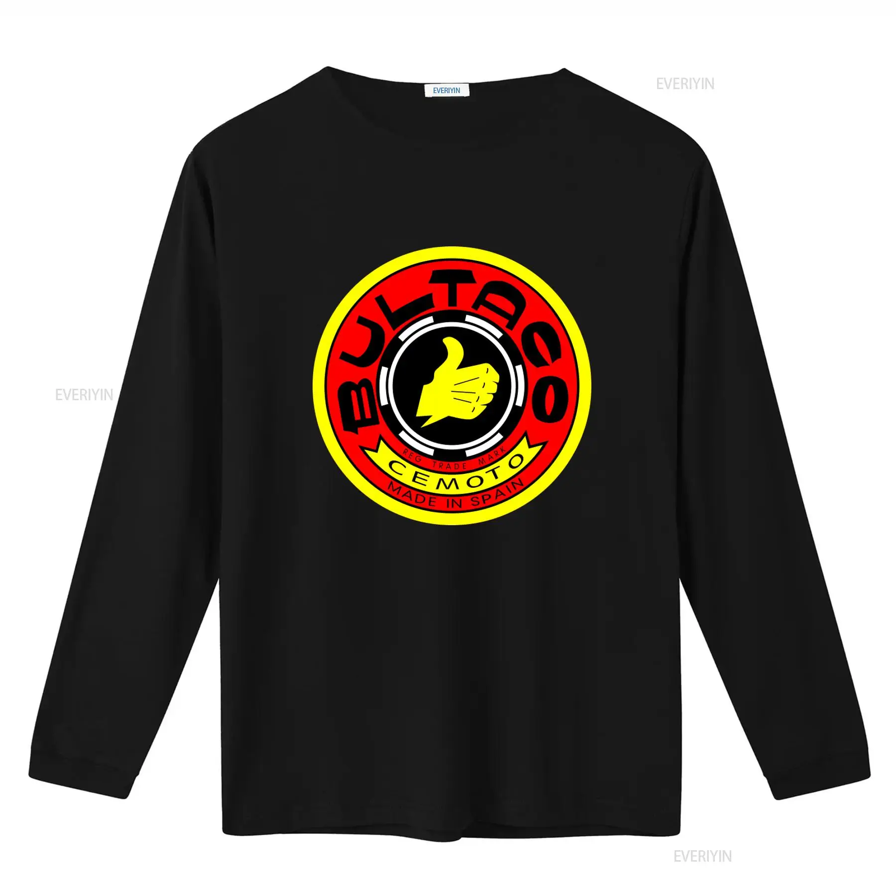 Bultaco Cemoto Made In Spain T - Vintage Fashion Logos incelemesi ve fiyatı