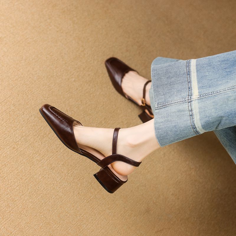 REAVE CAT 2025 Kadın Sandaletl - Vintage Fashion Female incelemesi ve fiyatı
