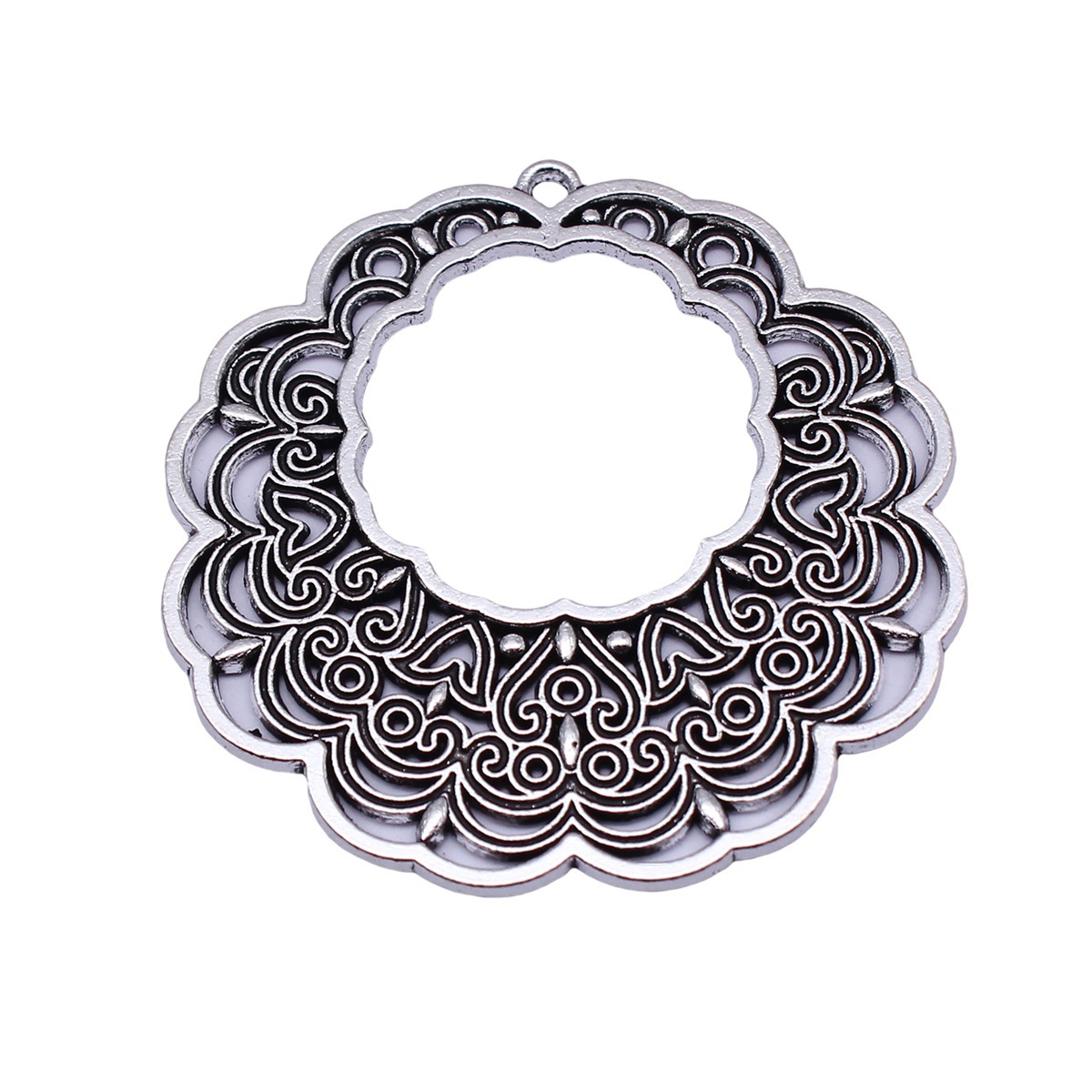 Boho Etnik Mandala Kolye Yaşam - Vintage Fashion Tumblr incelemesi ve fiyatı