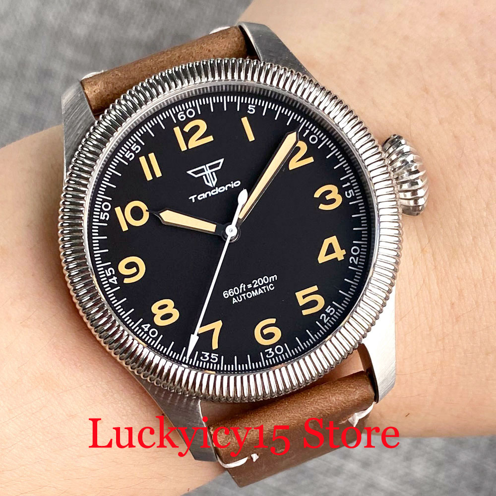 Coin Bezel Tandorio 39mm Büyük - Vintage Fashion In Japan incelemesi ve fiyatı
