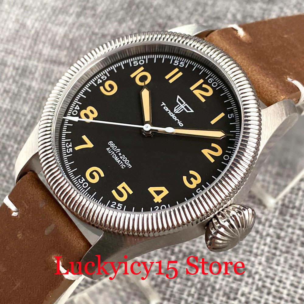 Coin Bezel Tandorio 39mm Büyük - Vintage Fashion In Japan incelemesi ve fiyatı