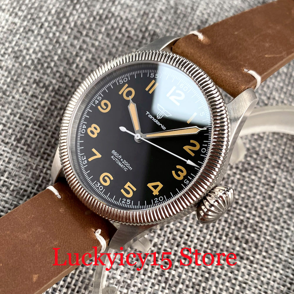 Coin Bezel Tandorio 39mm Büyük - Vintage Fashion In Japan incelemesi ve fiyatı