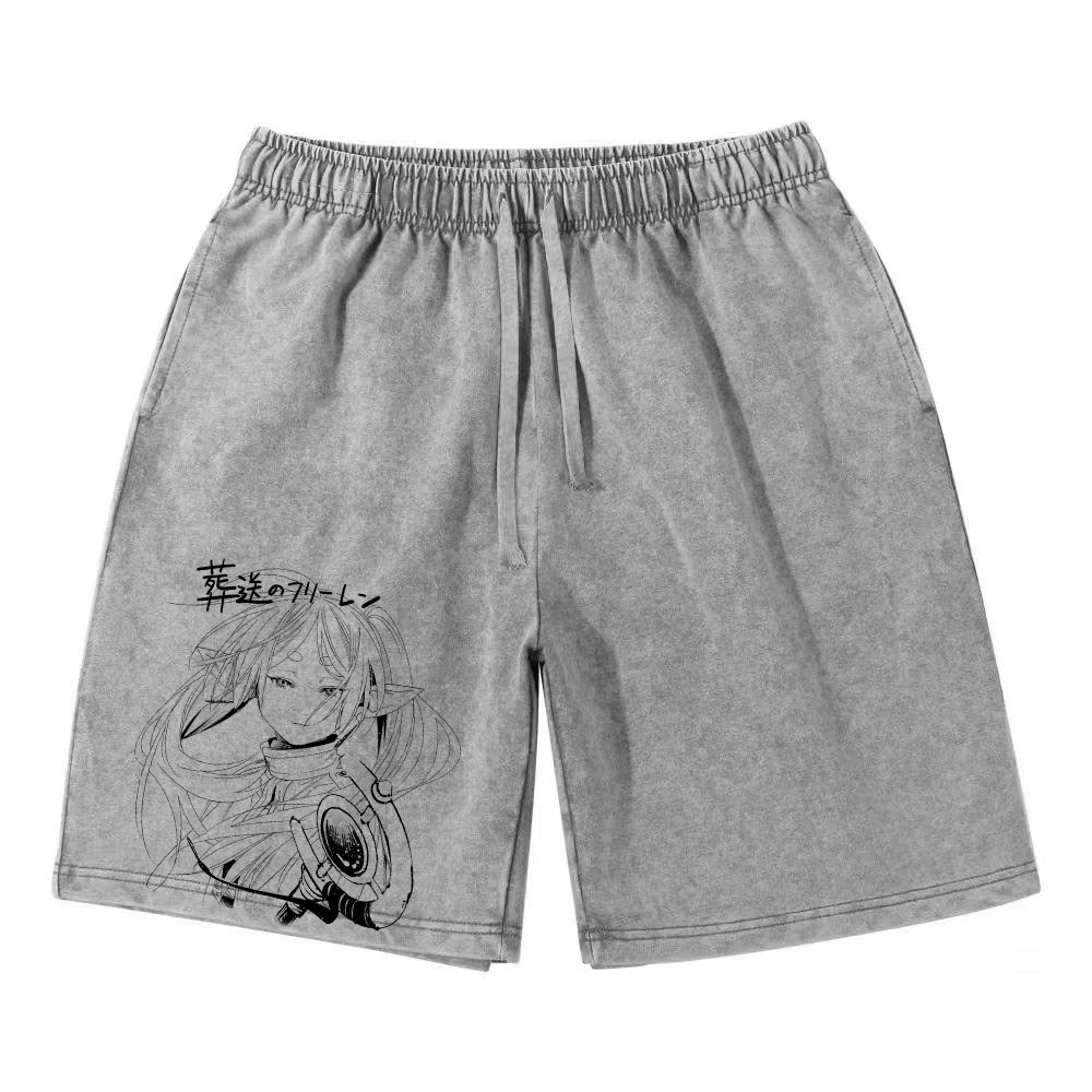 Anime Frieren Shorts Vintage W - Vintage Fashion Tv incelemesi ve fiyatı