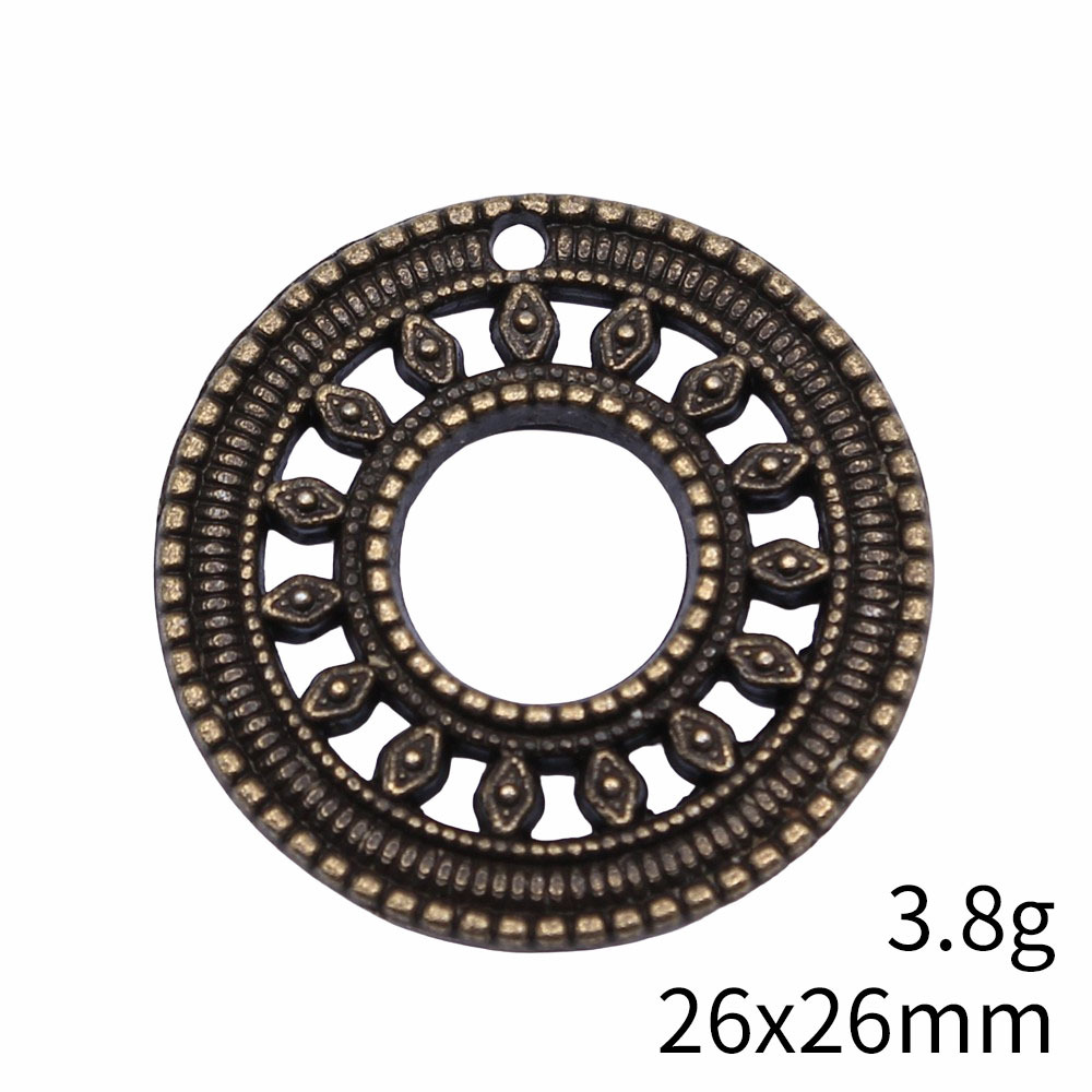 10 adet 26x26mm (1.02x1.02 inç - Vintage Fashion Tumblr incelemesi ve fiyatı