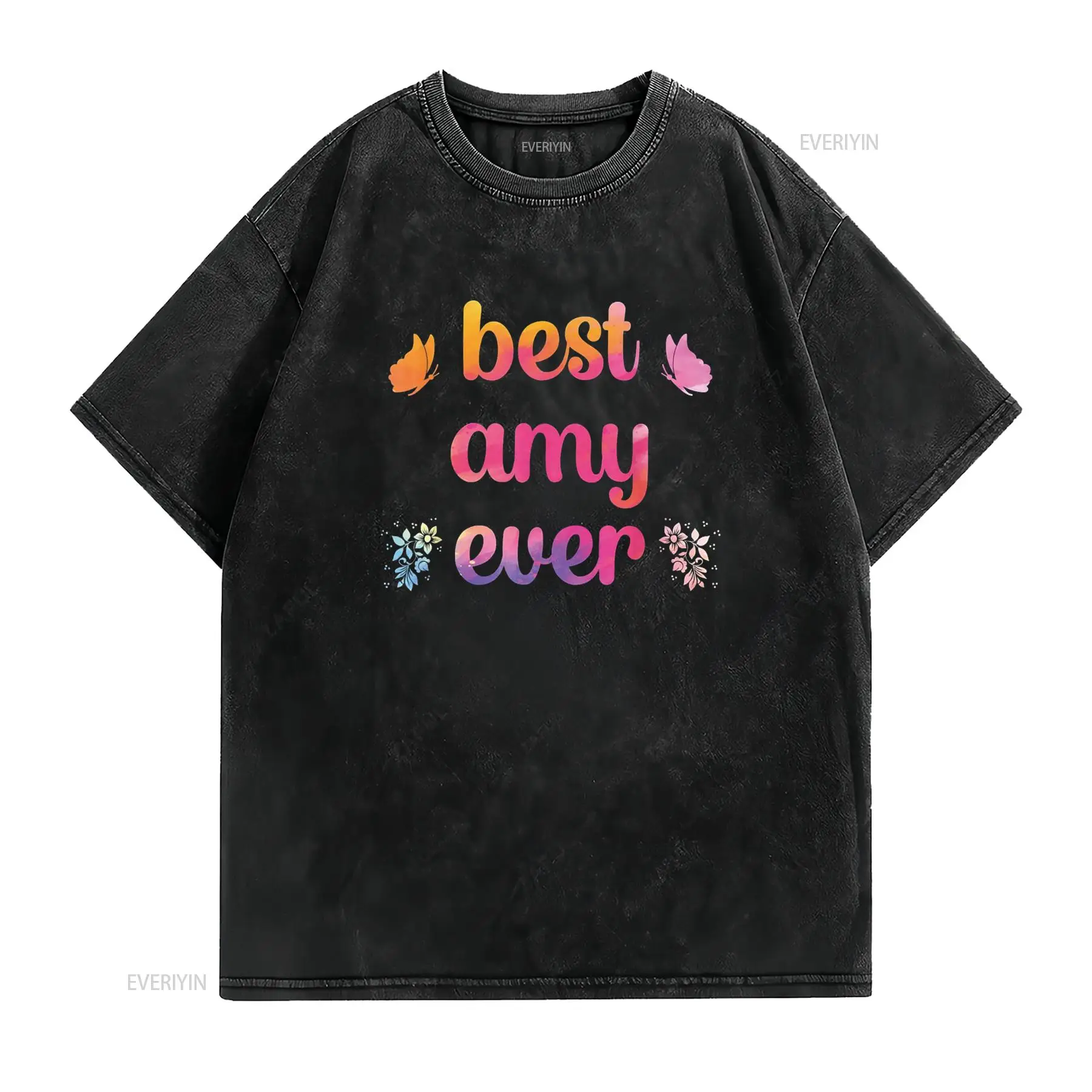 En İyi Amy Ever İsimli Tişört  - Vintage Fashion Names incelemesi ve fiyatı