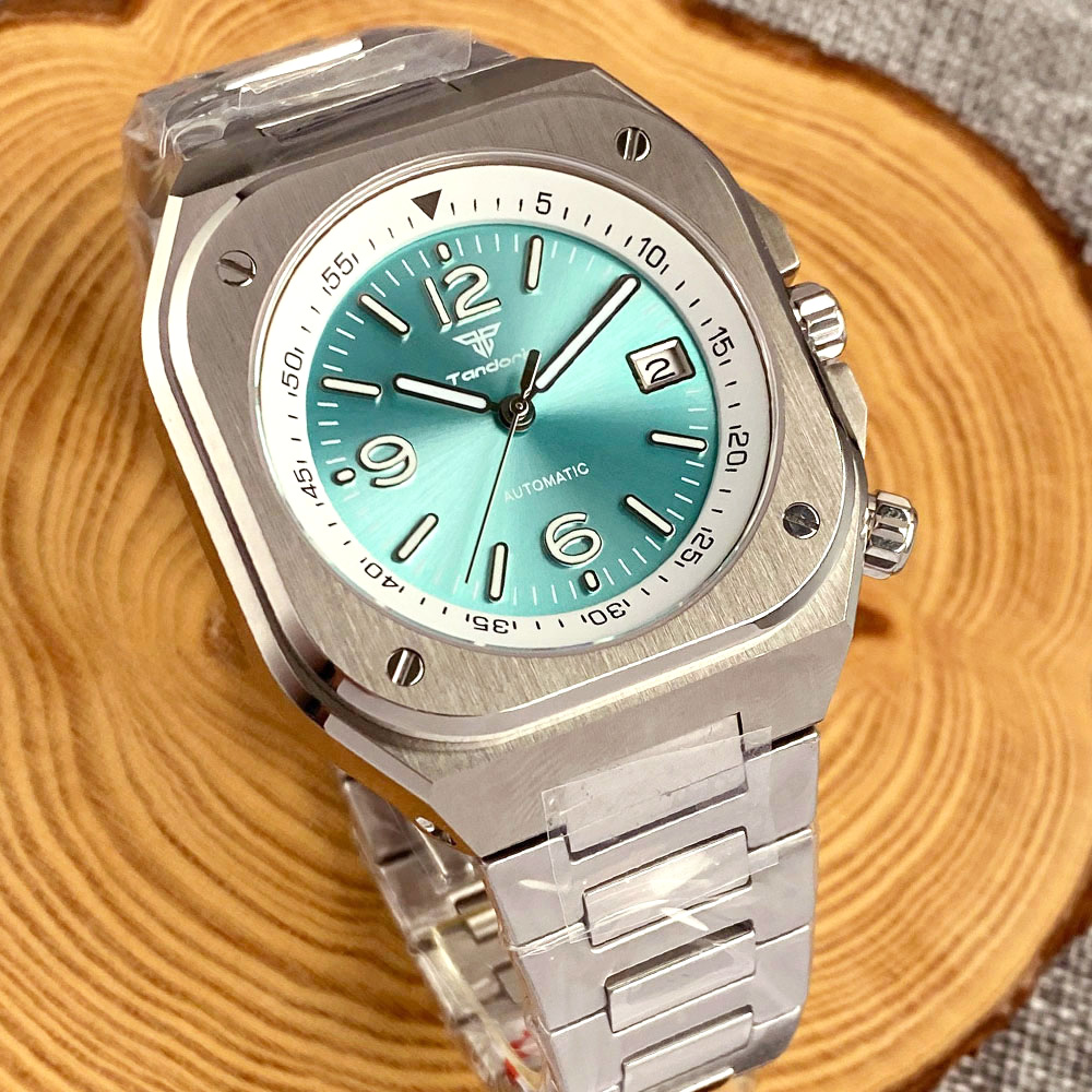 Tandorio Klasik 42mm Kare Safi - Vintage Fashion In Japan incelemesi ve fiyatı