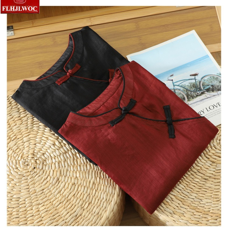 Pamuk Keten Üstler Bluzlar Mod - Vintage Fashion In Japan incelemesi ve fiyatı