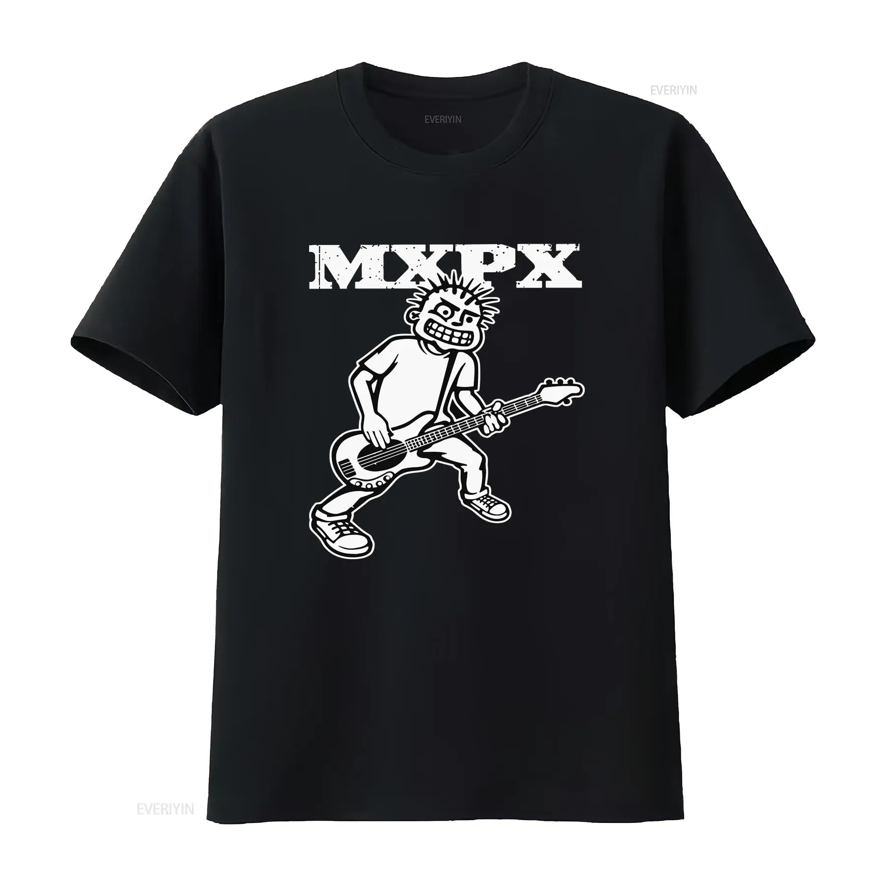mxpx müzik Aktif Tişört Logosu - Vintage Fashion Logos incelemesi ve fiyatı