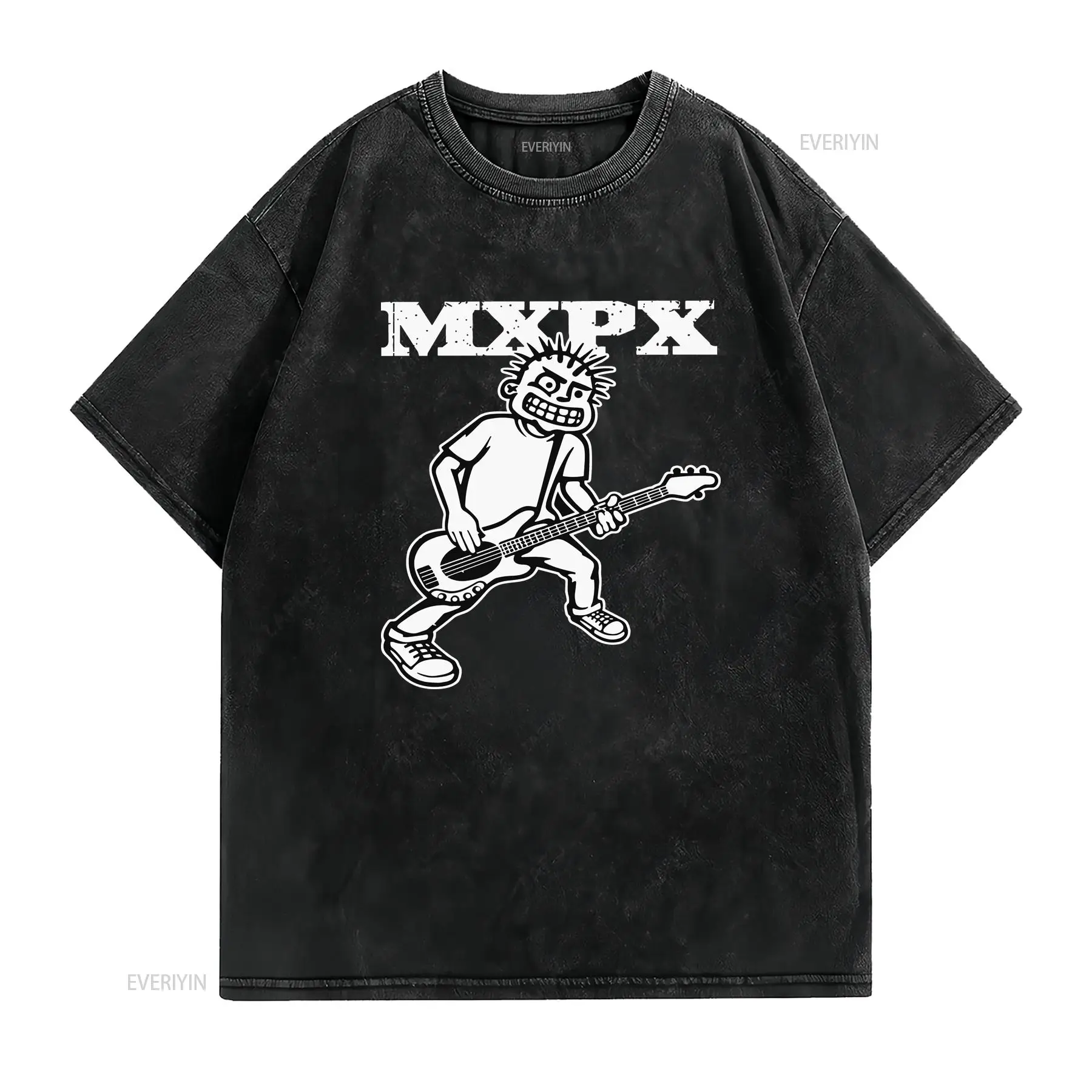 mxpx müzik Aktif Tişört Logosu - Vintage Fashion Logos incelemesi ve fiyatı