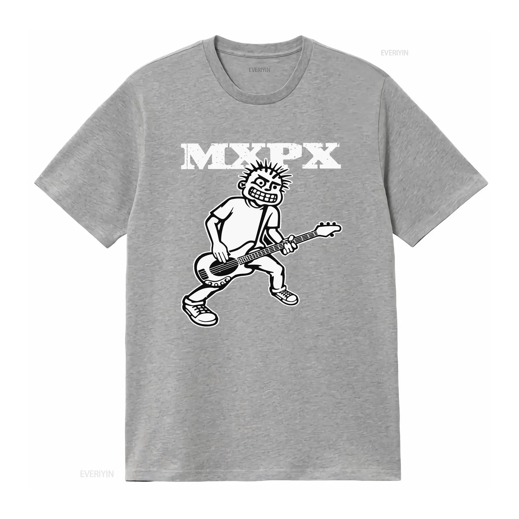 mxpx müzik Aktif Tişört Logosu - Vintage Fashion Logos incelemesi ve fiyatı