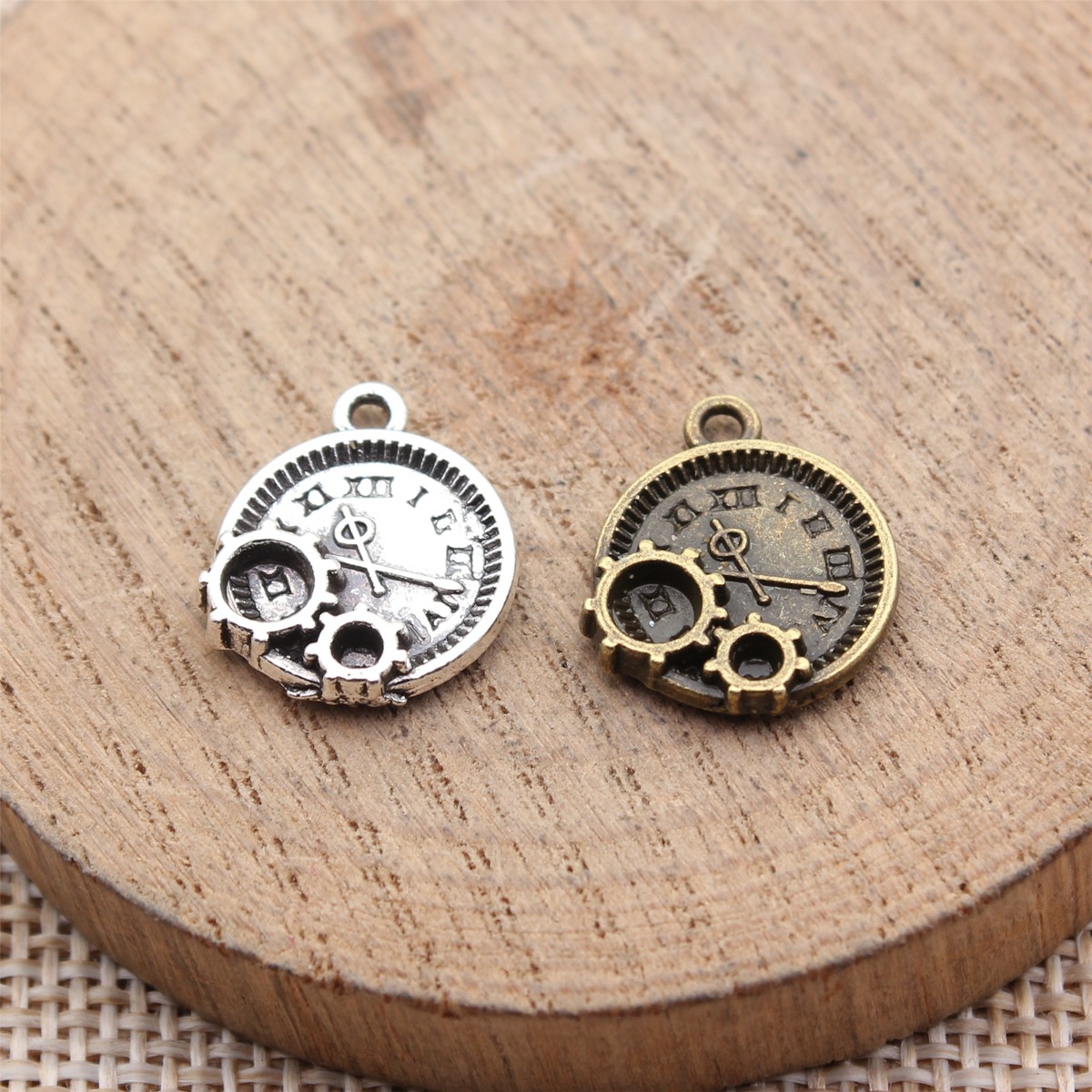 WYSIWYG 10 adet 16x14mm 2 Renk - Vintage Fashion Tumblr incelemesi ve fiyatı