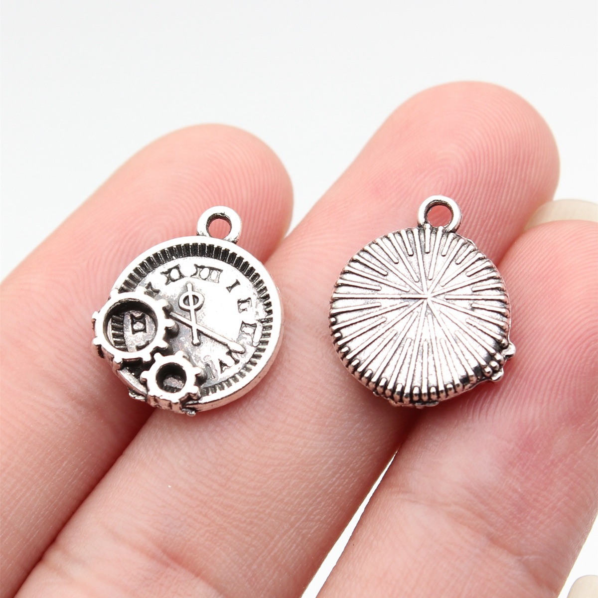 WYSIWYG 10 adet 16x14mm 2 Renk - Vintage Fashion Tumblr incelemesi ve fiyatı