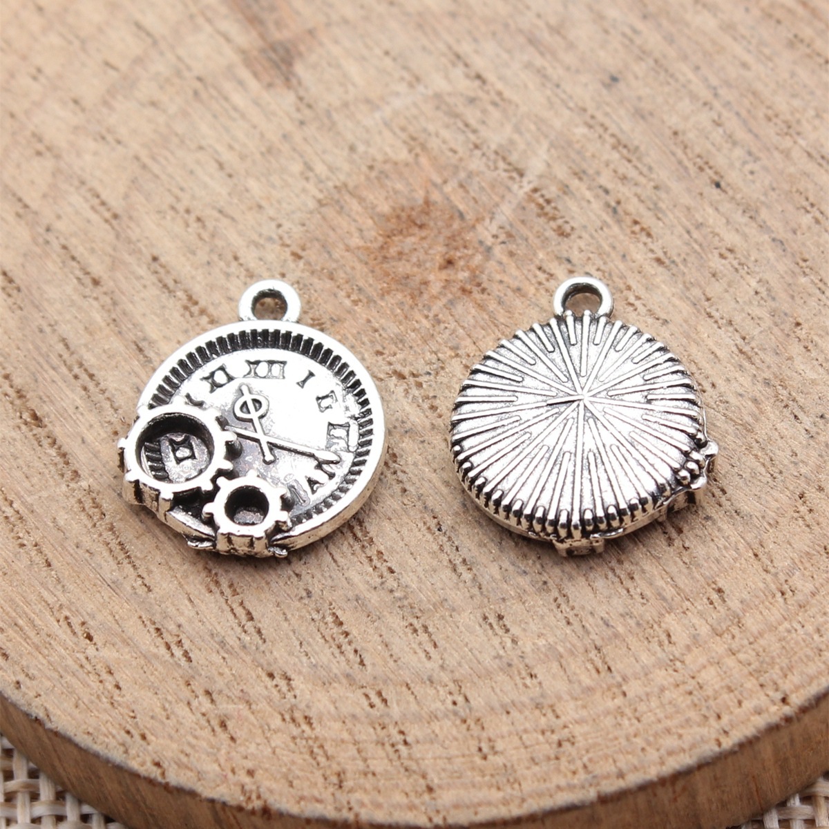 WYSIWYG 10 adet 16x14mm 2 Renk - Vintage Fashion Tumblr incelemesi ve fiyatı