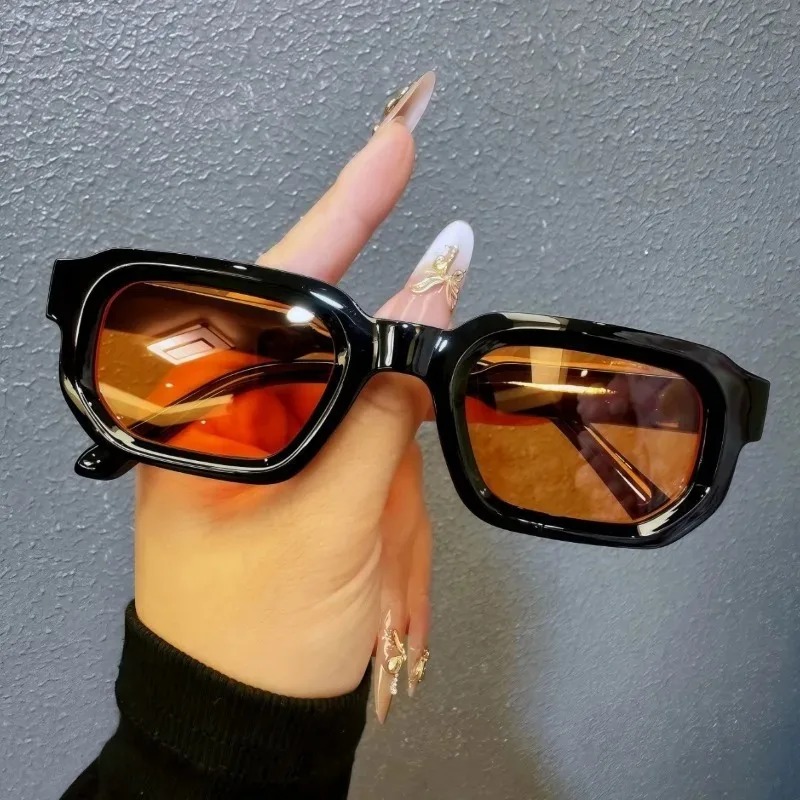 Moda Kare Vintage Güneş Gözlüğ - Vintage Fashion Girl incelemesi ve fiyatı