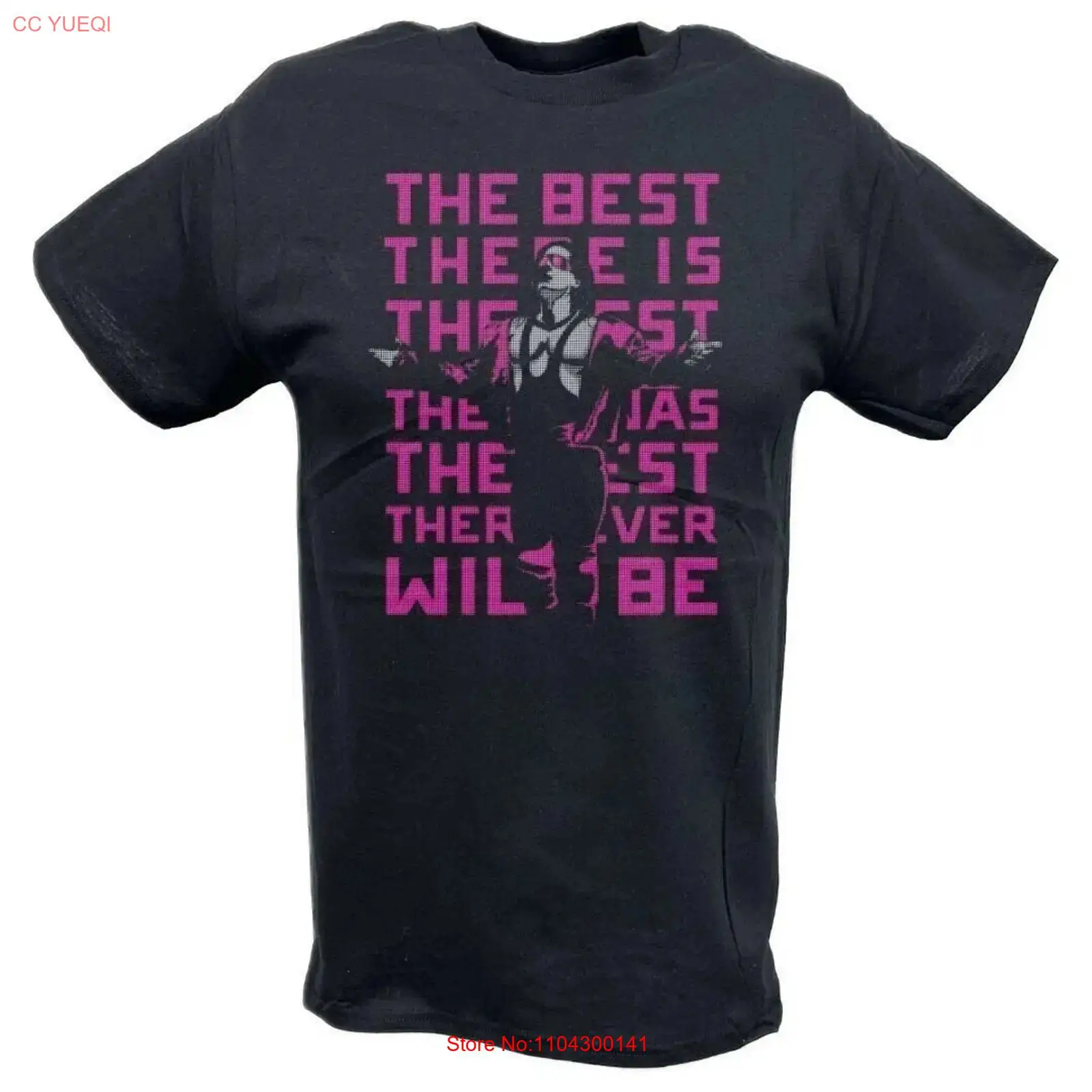 Bret Hart The Best There Is Re - Vintage Fashion Logos incelemesi ve fiyatı
