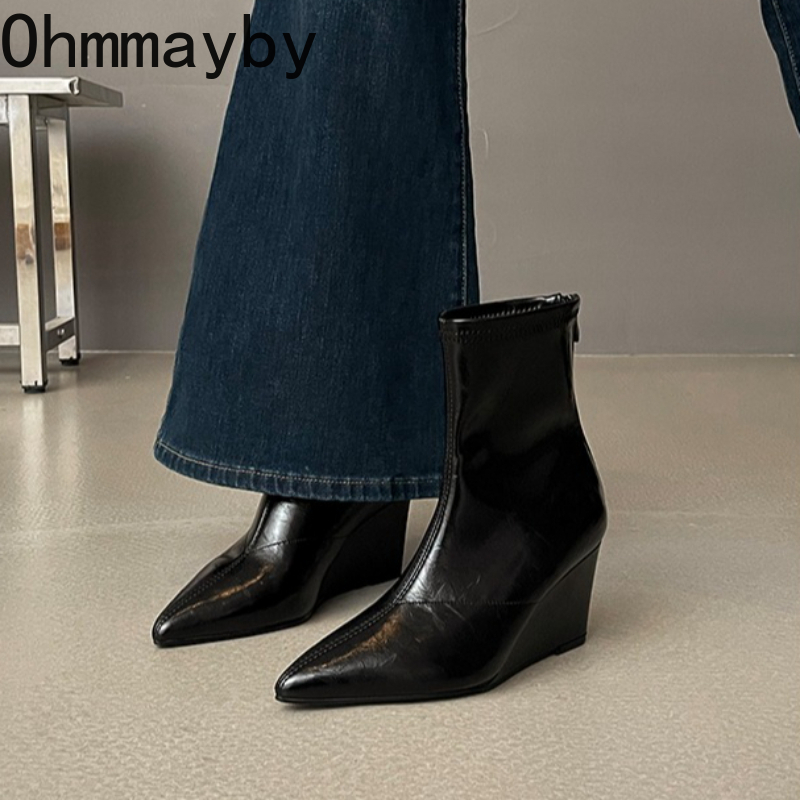 Sonbahar Kış Vintage Weges Top - Vintage Fashion Female incelemesi ve fiyatı