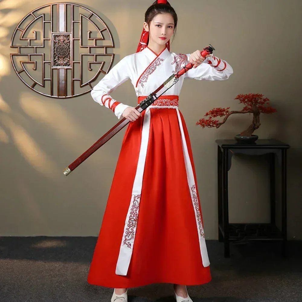 Modern Hanfu Kadın Üst Etek 2  - Vintage Fashion For Men incelemesi ve fiyatı