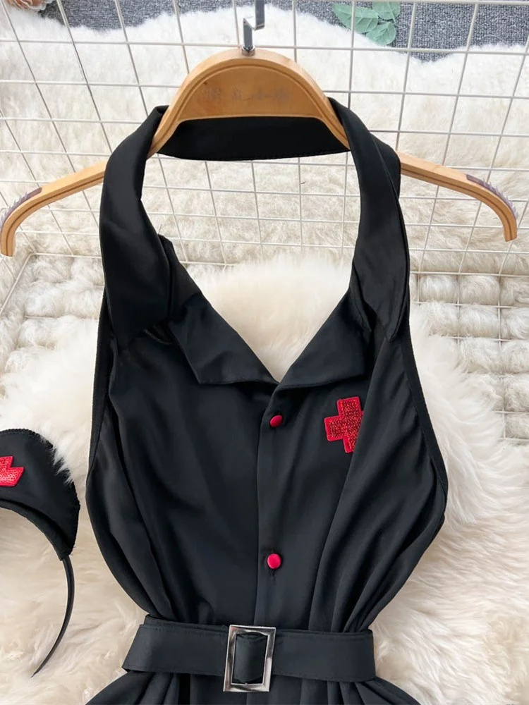 Erotik Moda Seksi Halter Linge - Vintage Fashion Girl incelemesi ve fiyatı