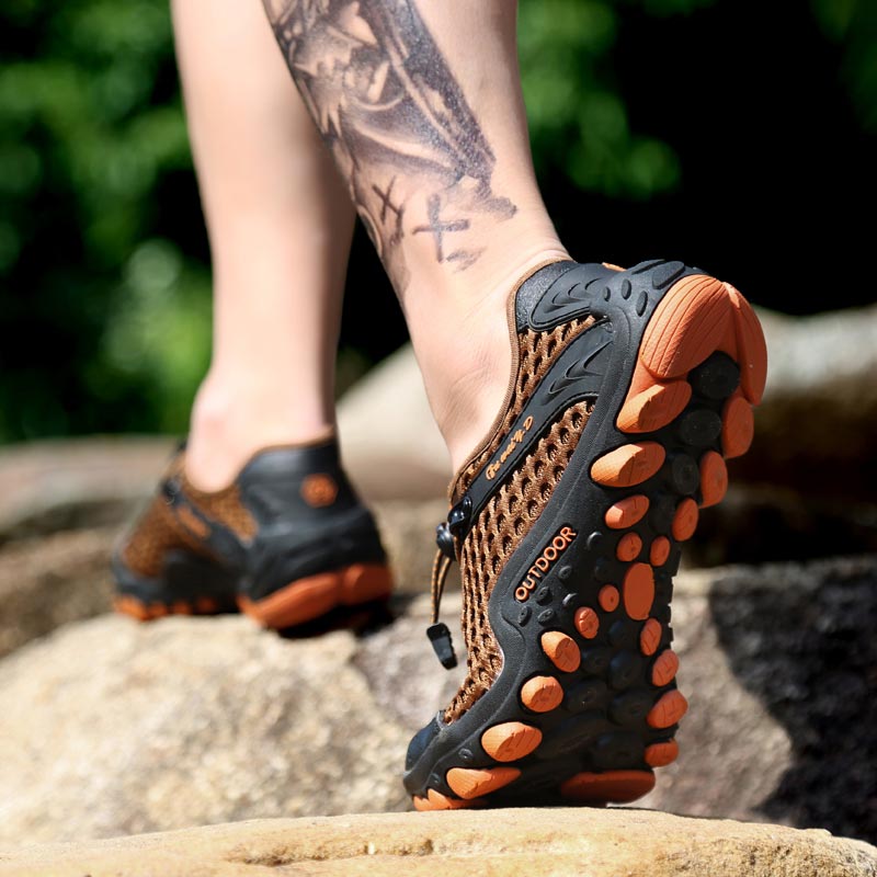 Trekking dağ mens spor ayakkab - Vintage Fashion Outlet incelemesi ve fiyatı
