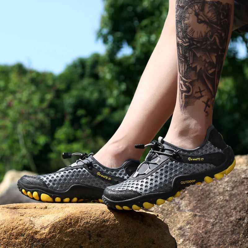 Trekking dağ mens spor ayakkab - Vintage Fashion Outlet incelemesi ve fiyatı