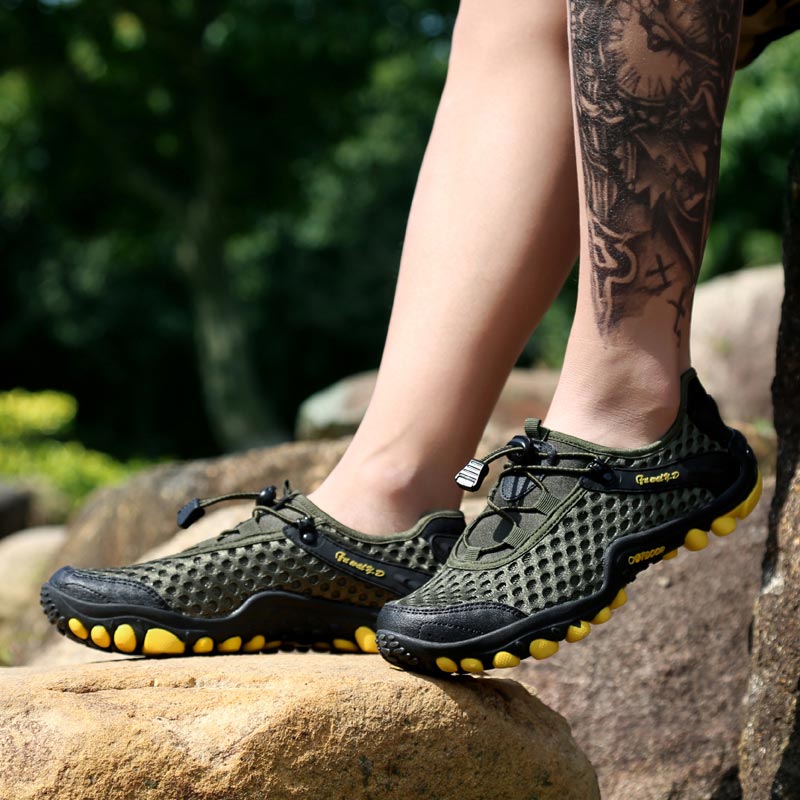Trekking dağ mens spor ayakkab - Vintage Fashion Outlet incelemesi ve fiyatı