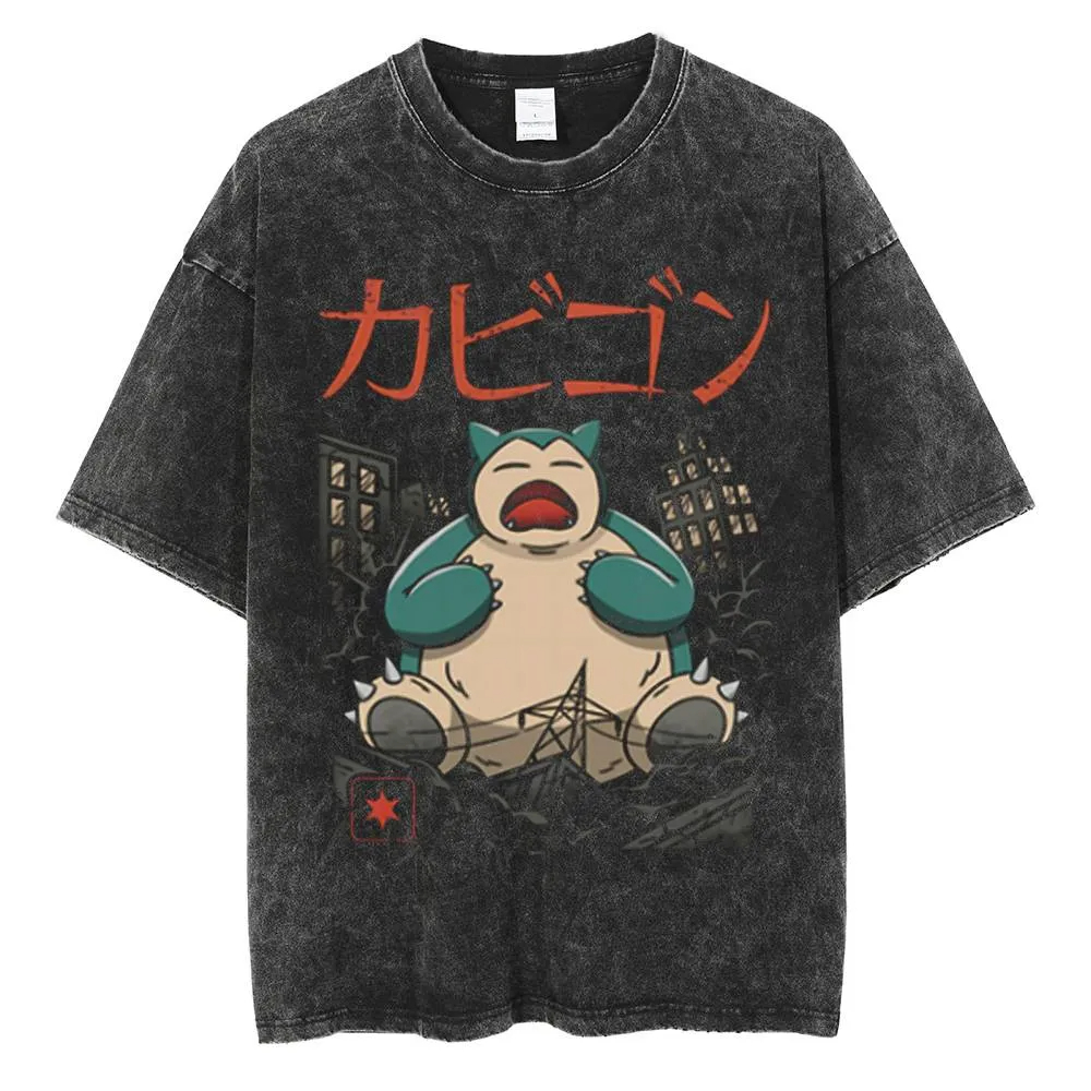 Pokémon Gengar ve Pikachu Anim - Vintage Fashion In Japan incelemesi ve fiyatı