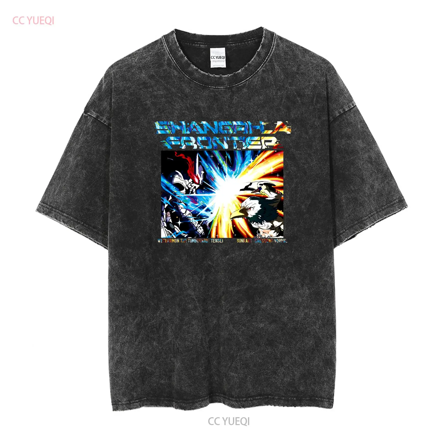 Shangri La Frontier T Shirt VS - Vintage Fashion In Japan incelemesi ve fiyatı