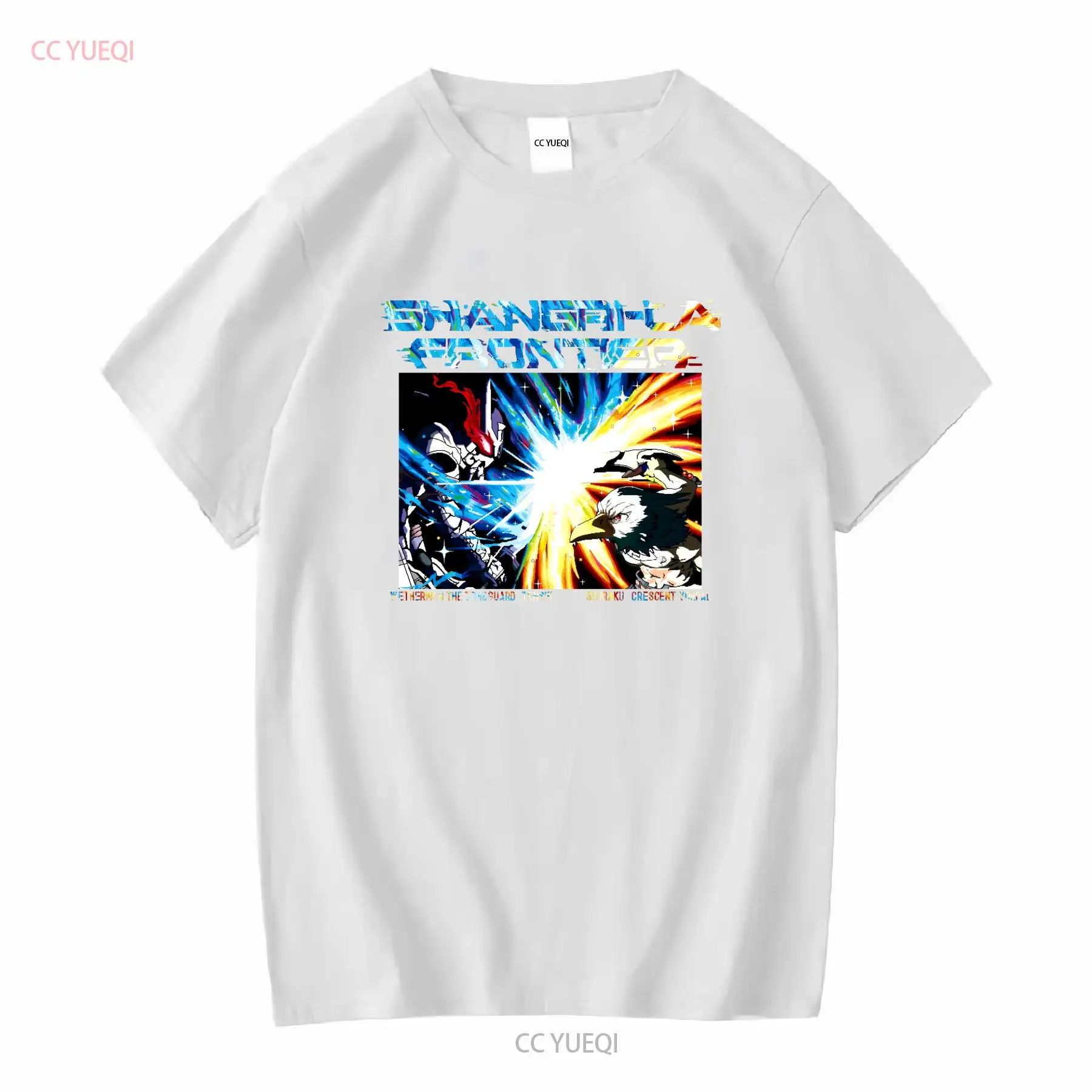 Shangri La Frontier T Shirt VS - Vintage Fashion In Japan incelemesi ve fiyatı