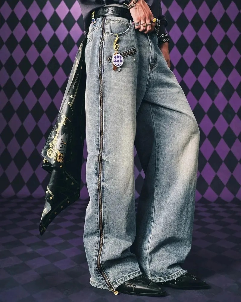 Y2K Streetwear Erkekler Hip Ho - Vintage Y2K incelemesi ve fiyatı