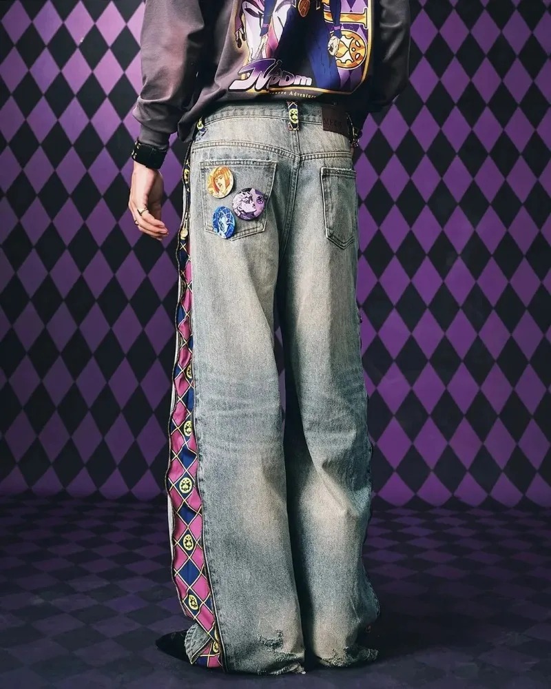 Y2K Streetwear Erkekler Hip Ho - Vintage Y2K incelemesi ve fiyatı