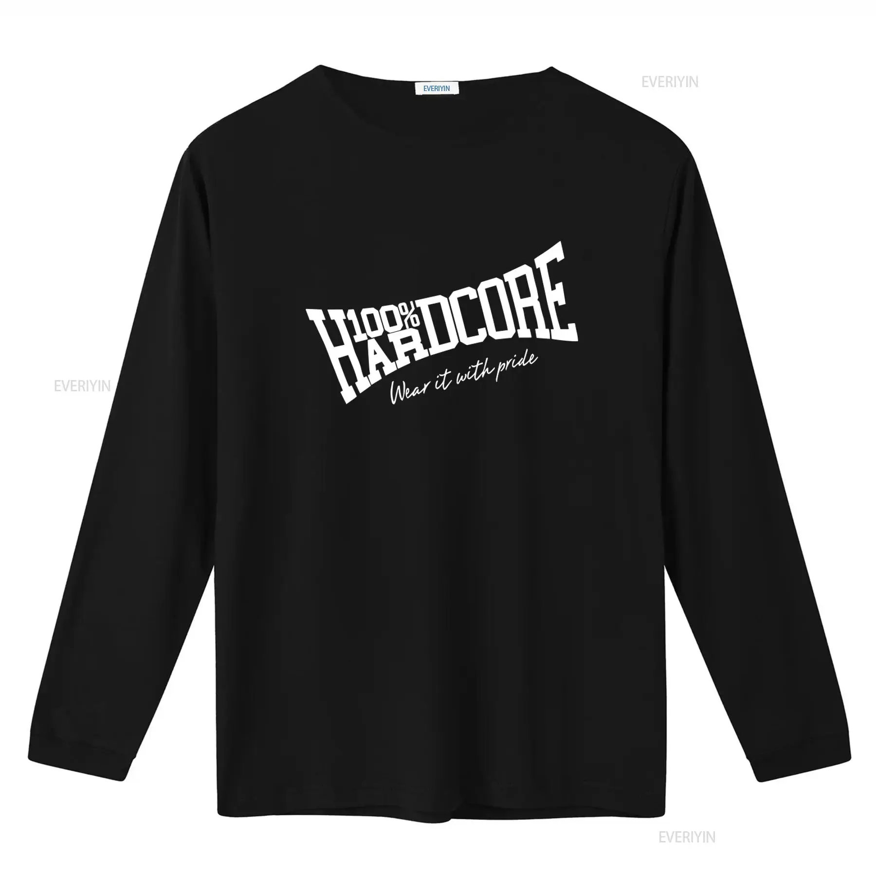 100 HARDCORE Beyaz Logolu Erke - Vintage Fashion Logos incelemesi ve fiyatı