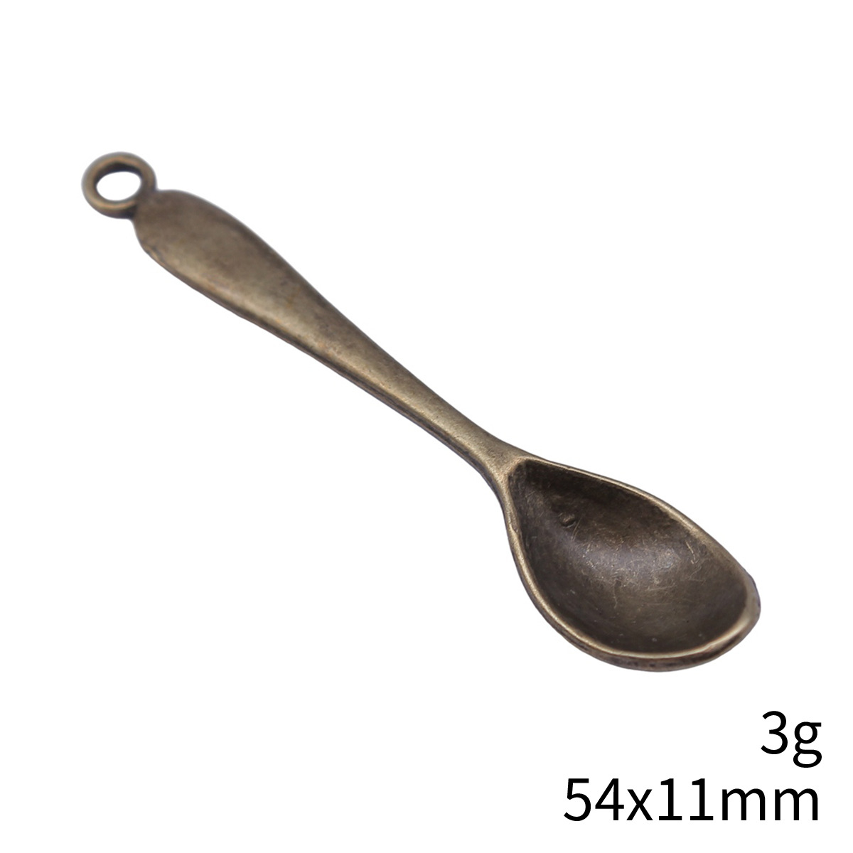 10 adet 54x11mm 5 Renk Kaşık T - Vintage Fashion Tumblr incelemesi ve fiyatı