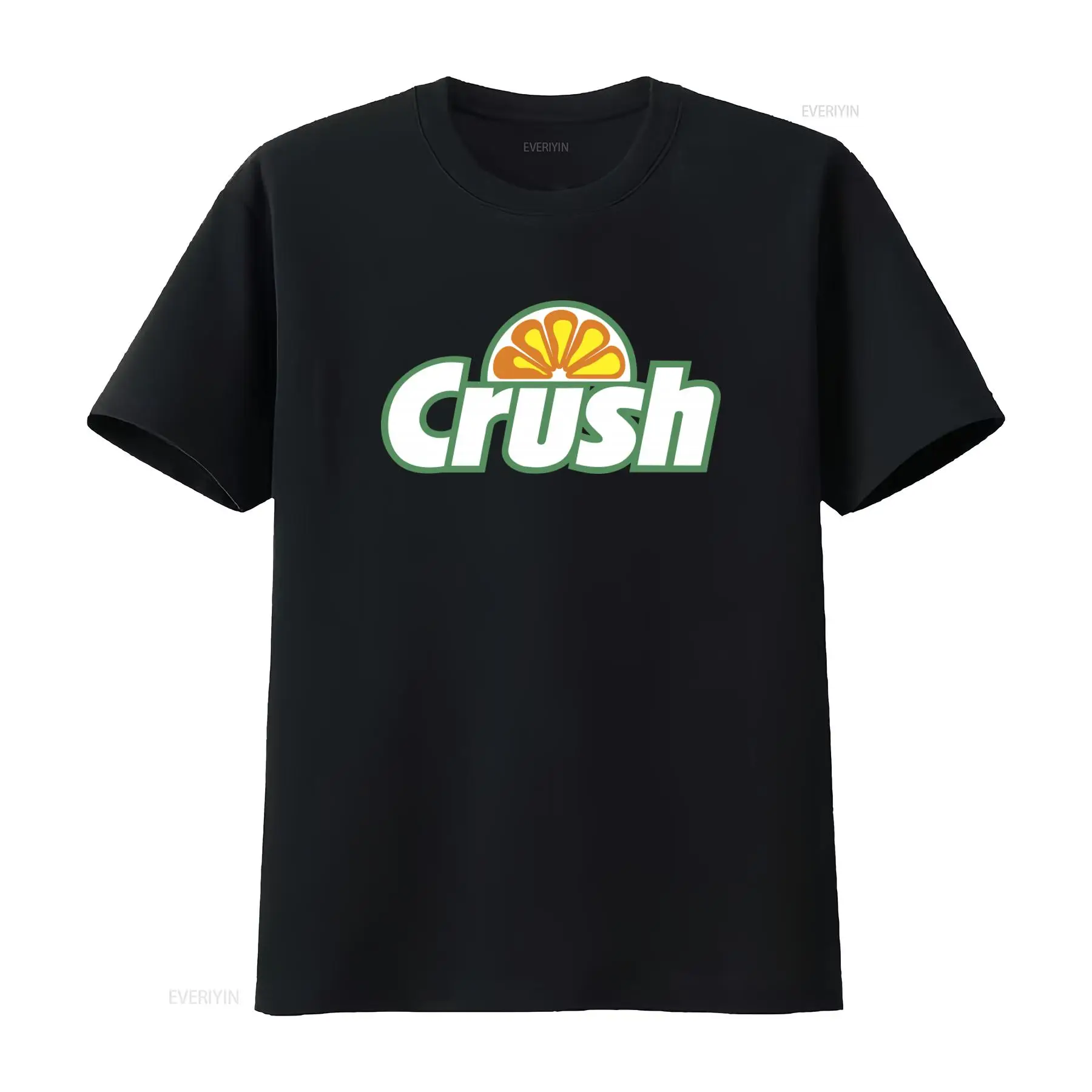 Retro Stil Orange Crush Logolu - Vintage Fashion Logos incelemesi ve fiyatı