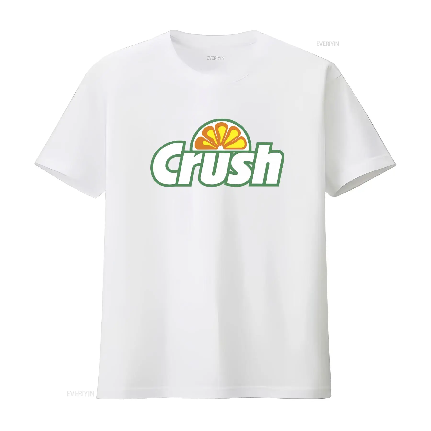 Retro Stil Orange Crush Logolu - Vintage Fashion Logos incelemesi ve fiyatı