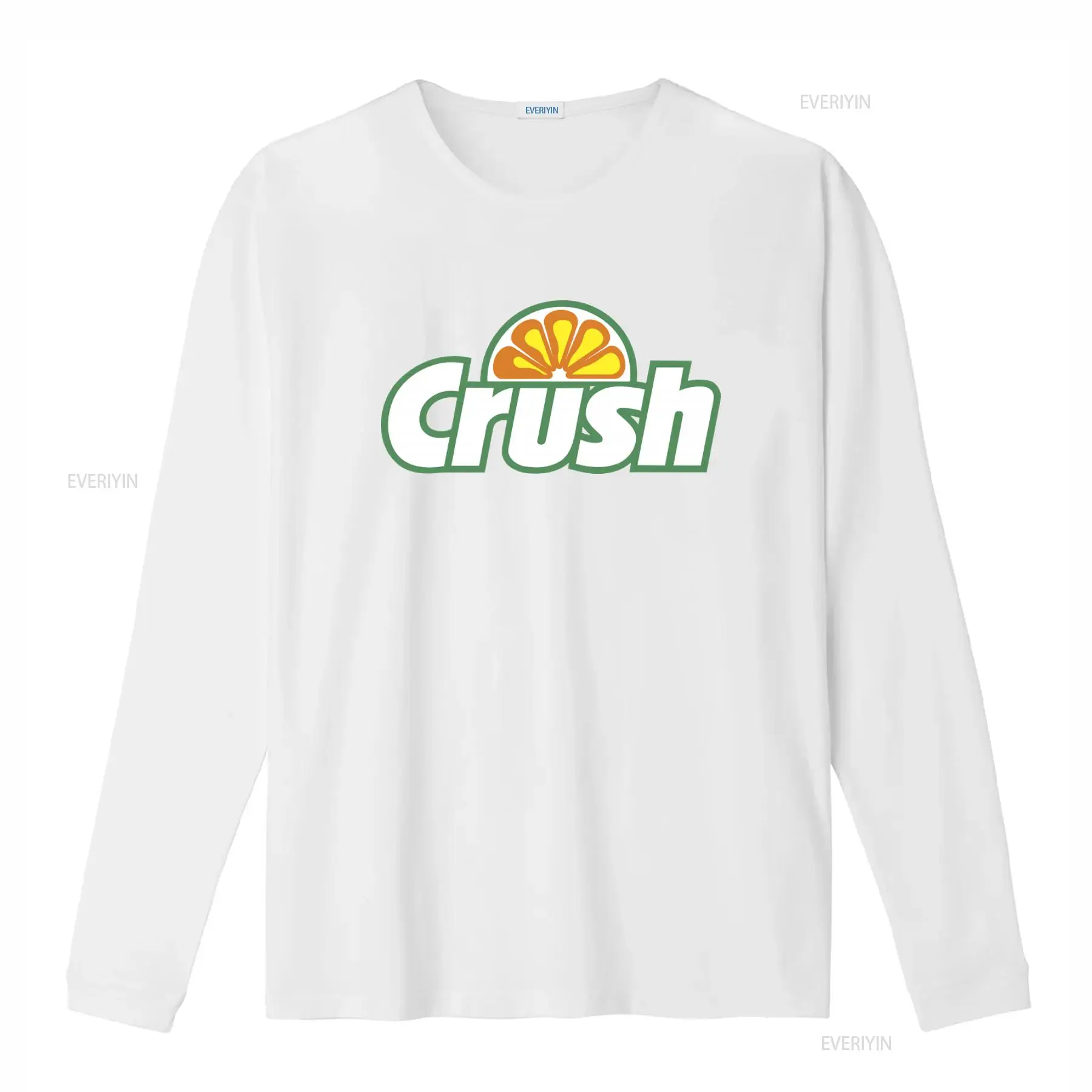 Retro Stil Orange Crush Logolu - Vintage Fashion Logos incelemesi ve fiyatı