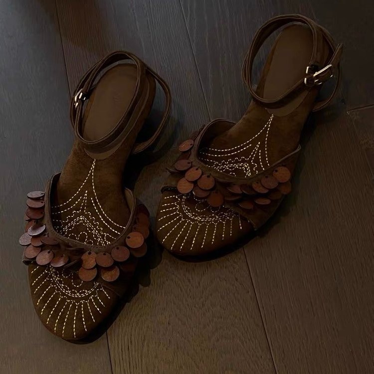 Yazlık Yeni Kadın Terlikleri İ - Vintage Fashion Female incelemesi ve fiyatı