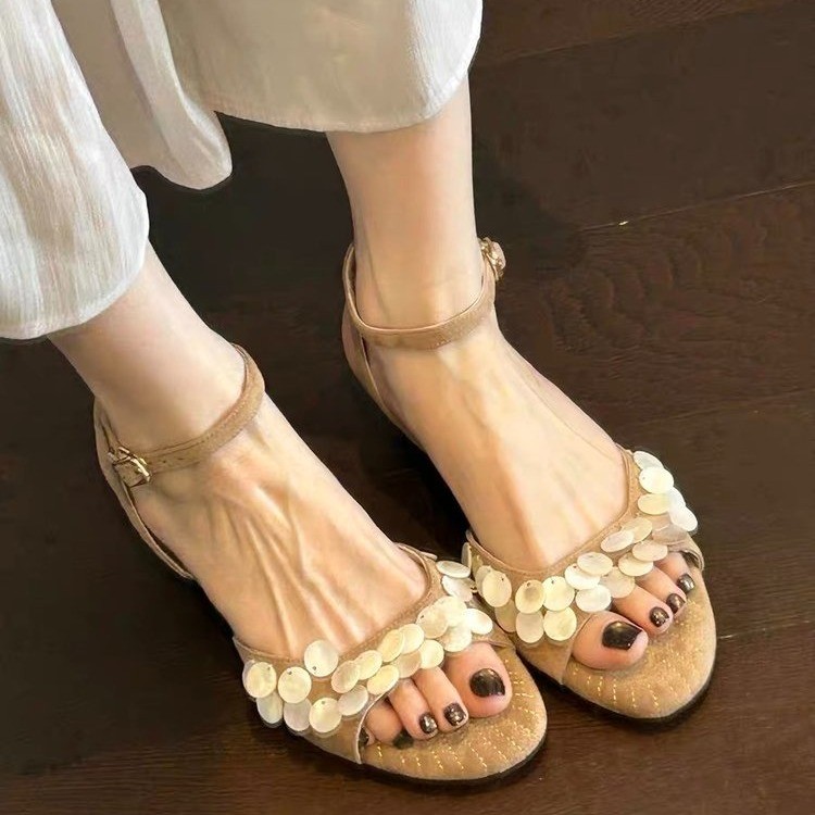Yazlık Yeni Kadın Terlikleri İ - Vintage Fashion Female incelemesi ve fiyatı