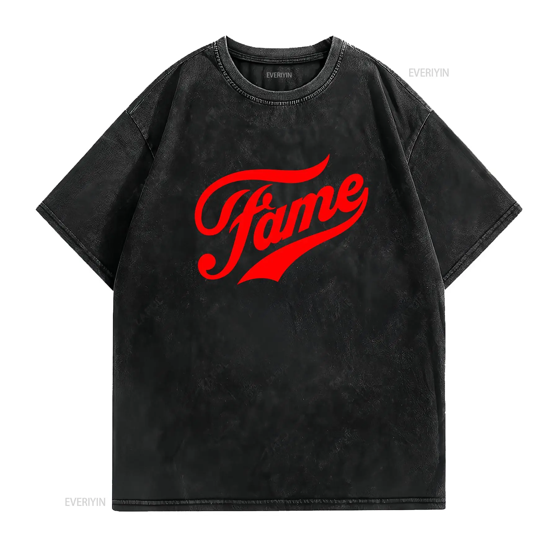 Fame Retro 80'ler Tv Show Logo - Vintage Fashion Tv incelemesi ve fiyatı