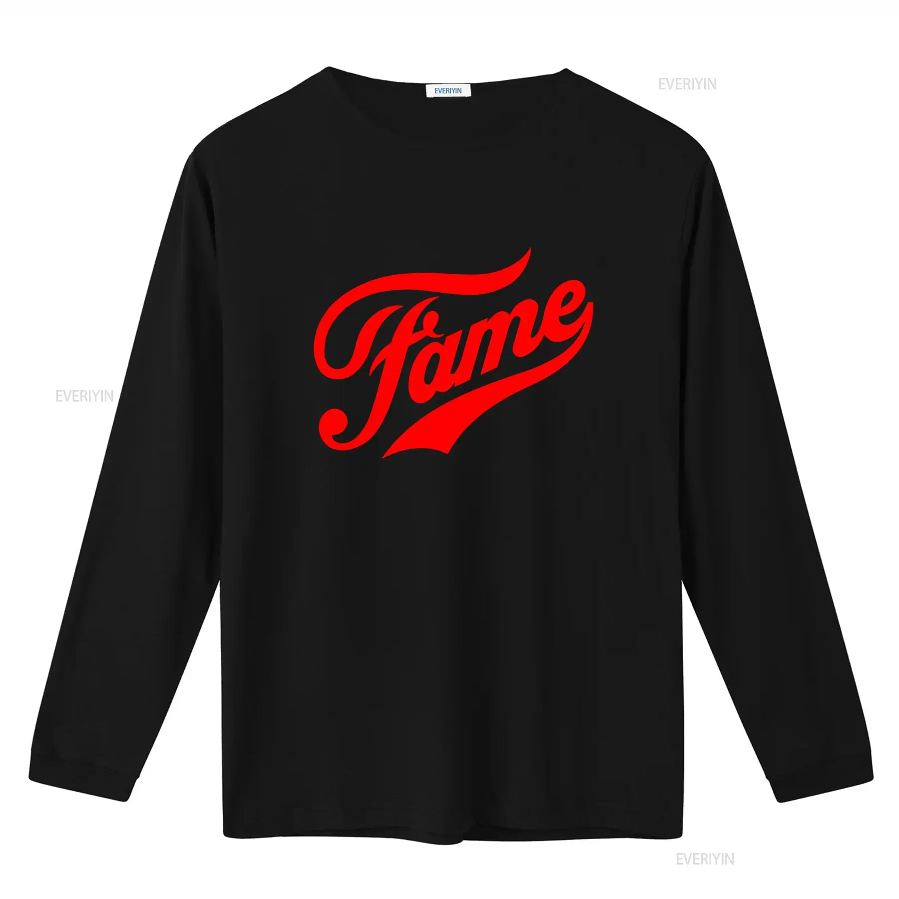 Fame Retro 80'ler Tv Show Logo - Vintage Fashion Tv incelemesi ve fiyatı
